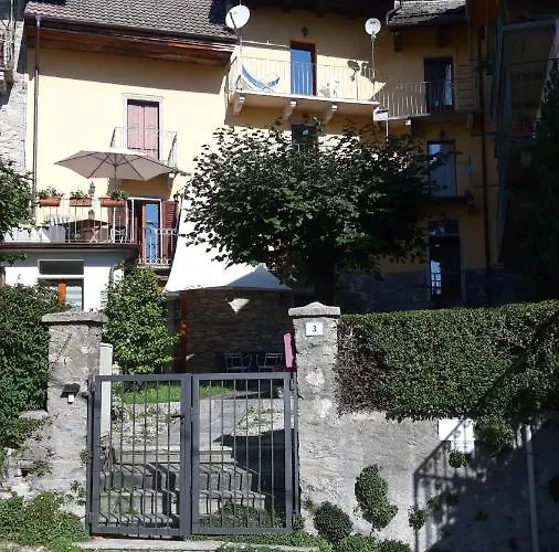 Appartement Camelia *